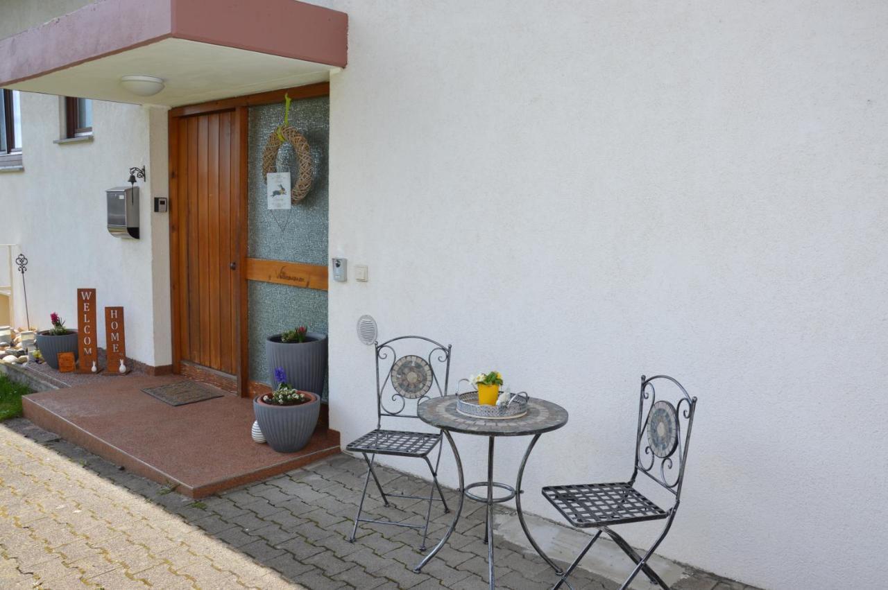 Ferienwohnung Anna Ühlingen-Birkendorf Exteriör bild