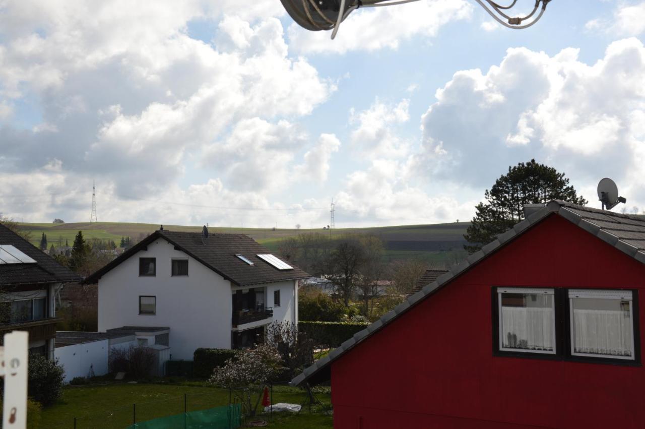 Ferienwohnung Anna Ühlingen-Birkendorf Exteriör bild