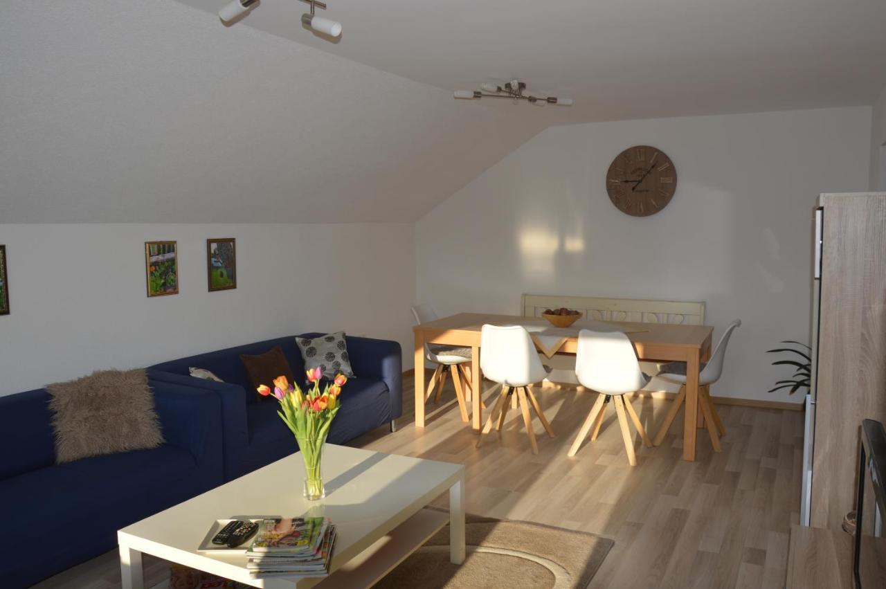 Ferienwohnung Anna Ühlingen-Birkendorf Exteriör bild