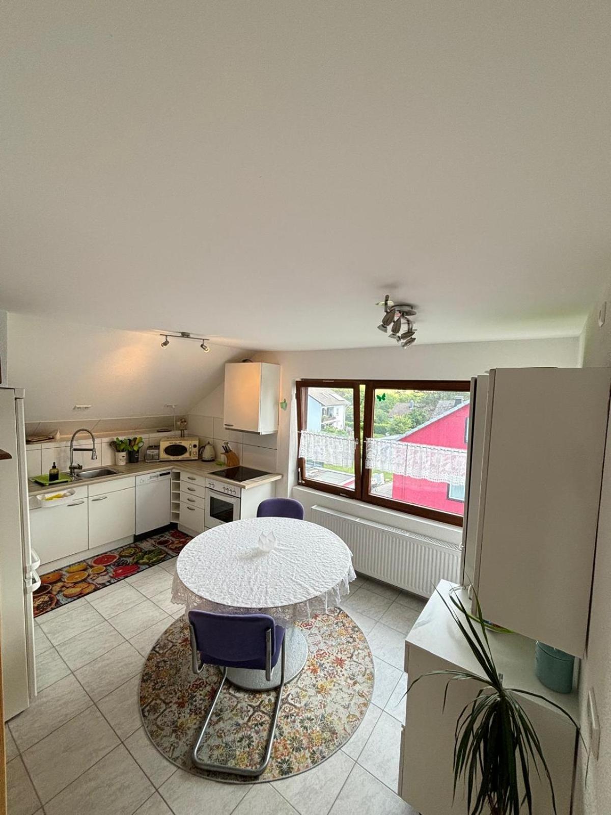 Ferienwohnung Anna Ühlingen-Birkendorf Exteriör bild