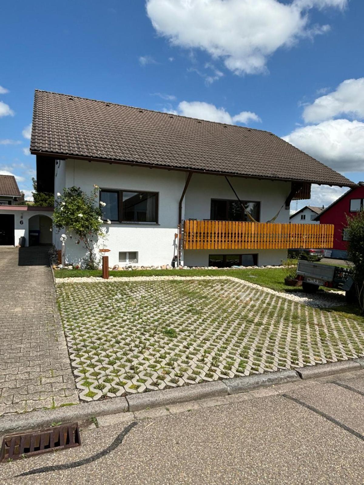 Ferienwohnung Anna Ühlingen-Birkendorf Exteriör bild