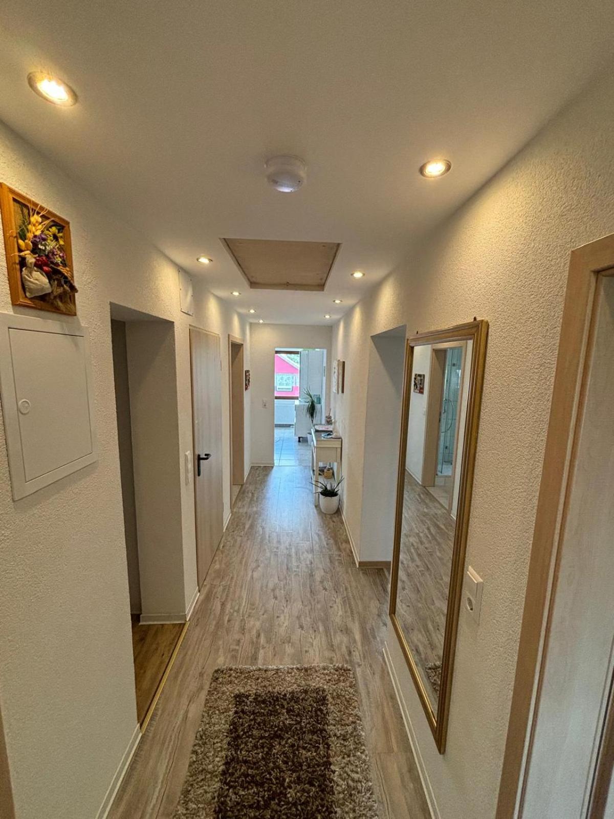 Ferienwohnung Anna Ühlingen-Birkendorf Exteriör bild