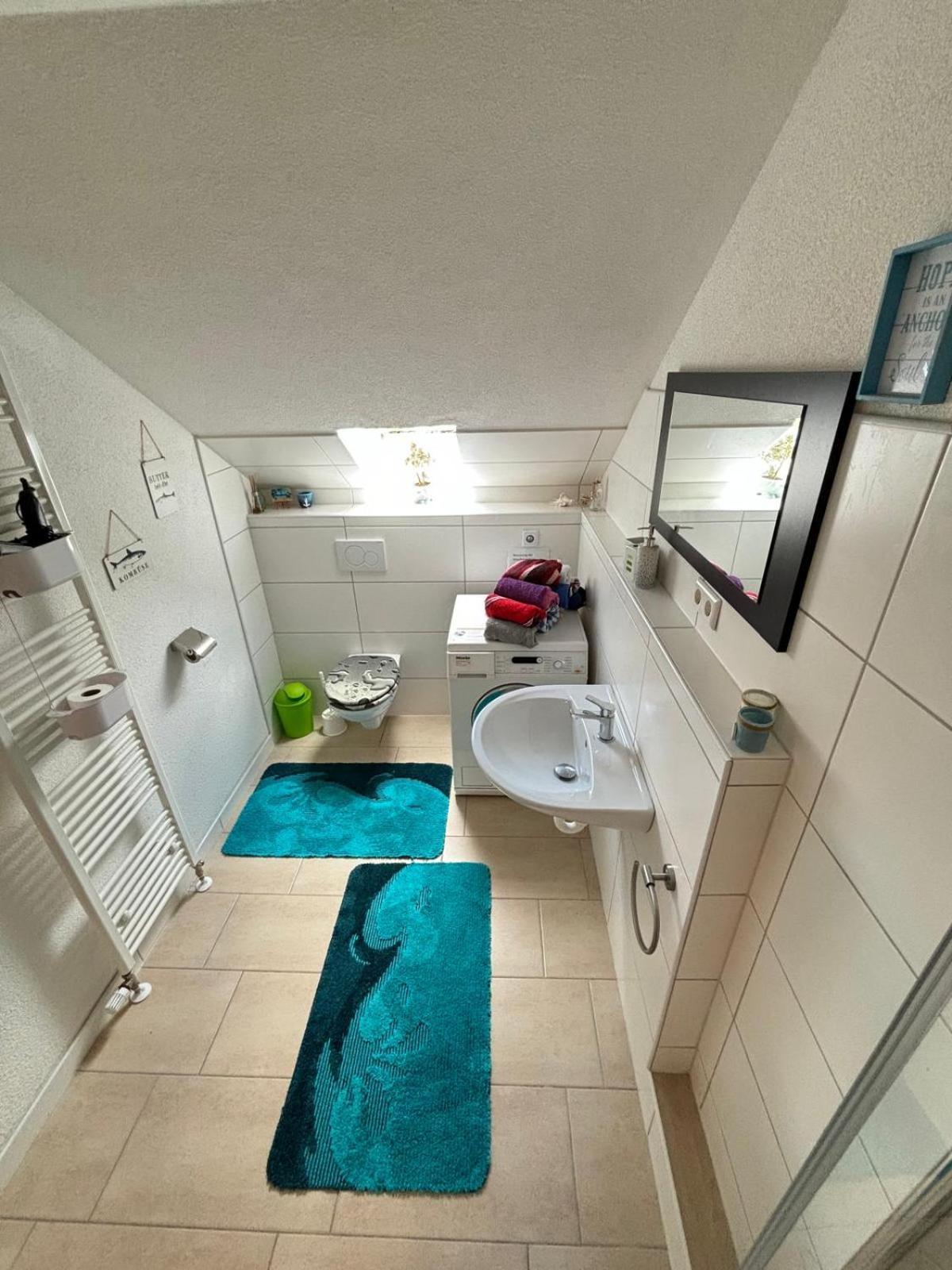 Ferienwohnung Anna Ühlingen-Birkendorf Exteriör bild