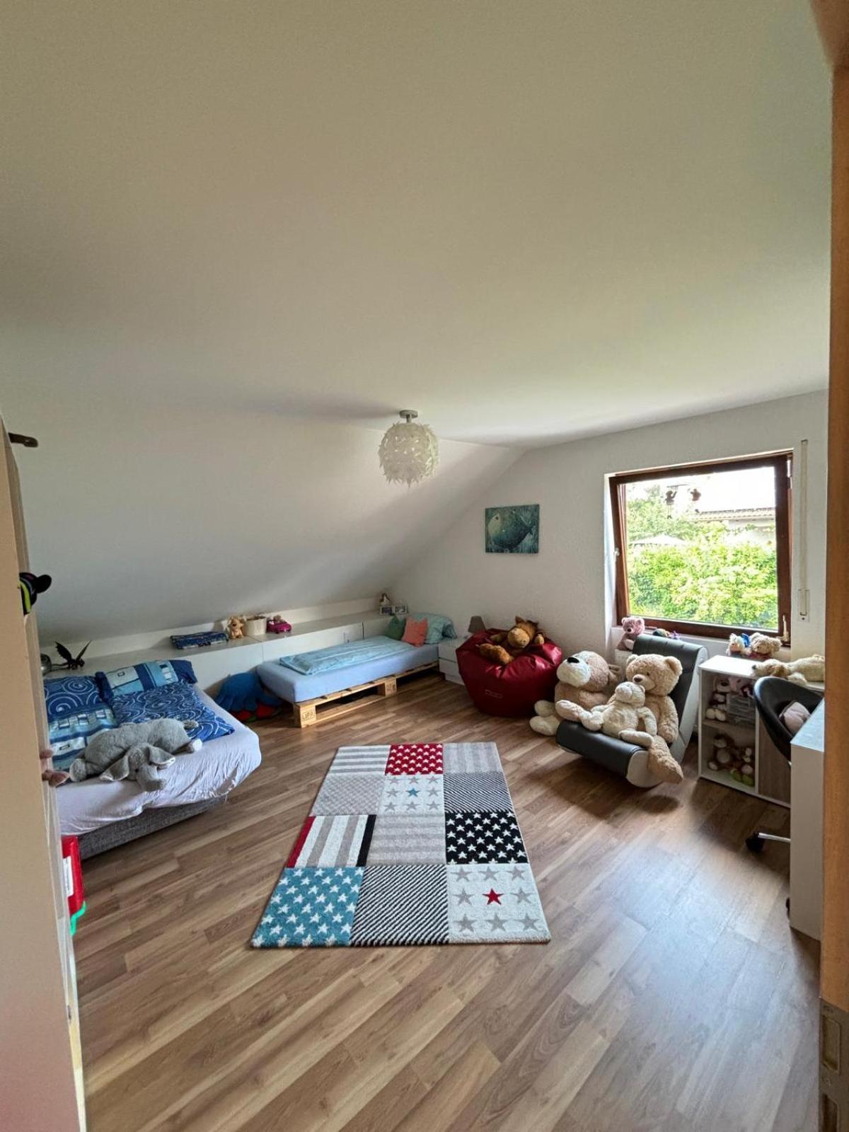 Ferienwohnung Anna Ühlingen-Birkendorf Exteriör bild