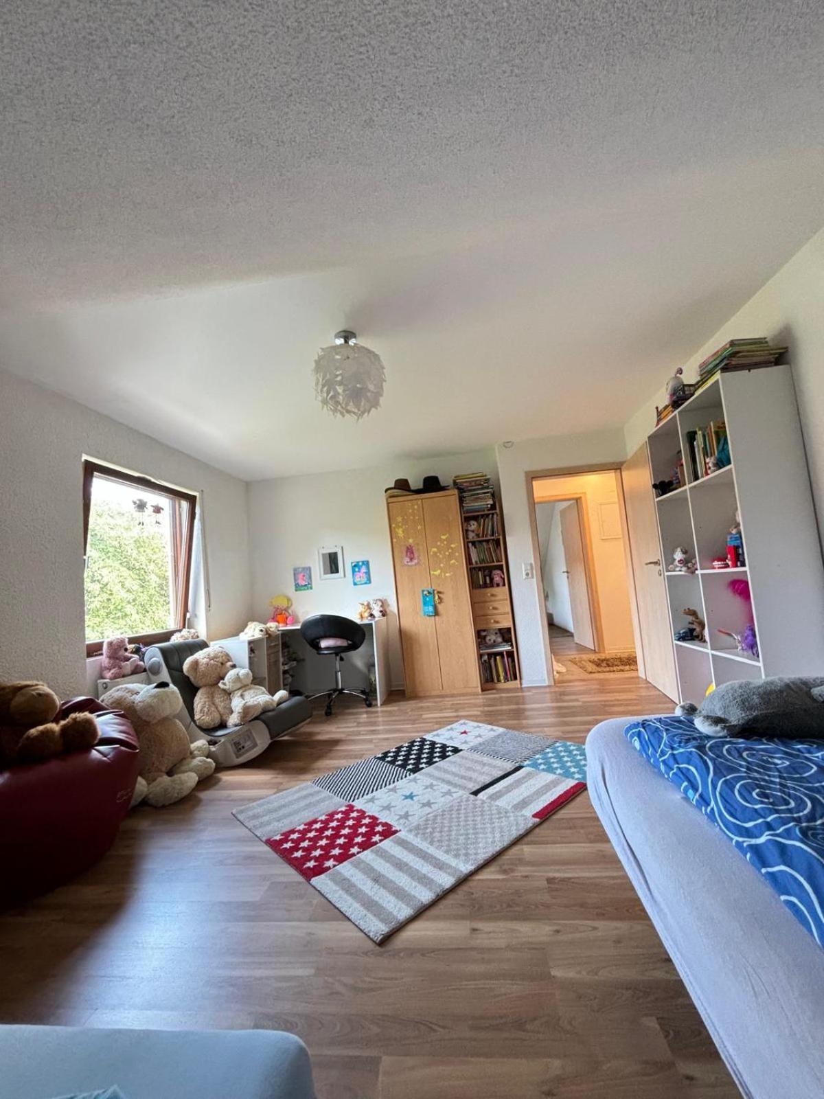 Ferienwohnung Anna Ühlingen-Birkendorf Exteriör bild