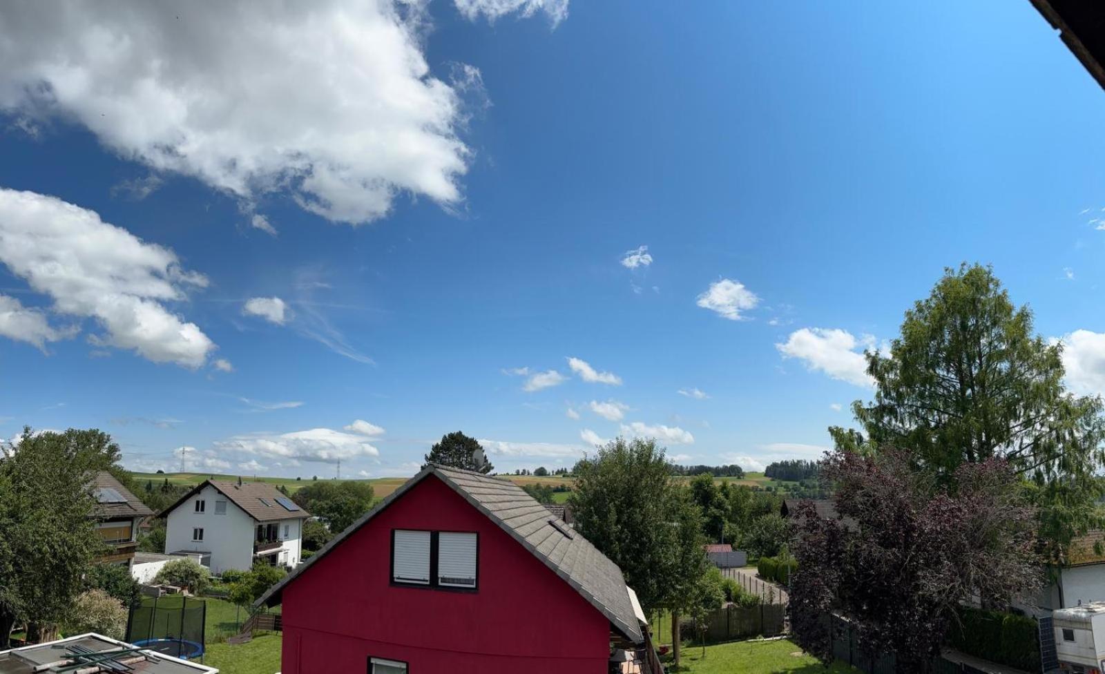 Ferienwohnung Anna Ühlingen-Birkendorf Exteriör bild