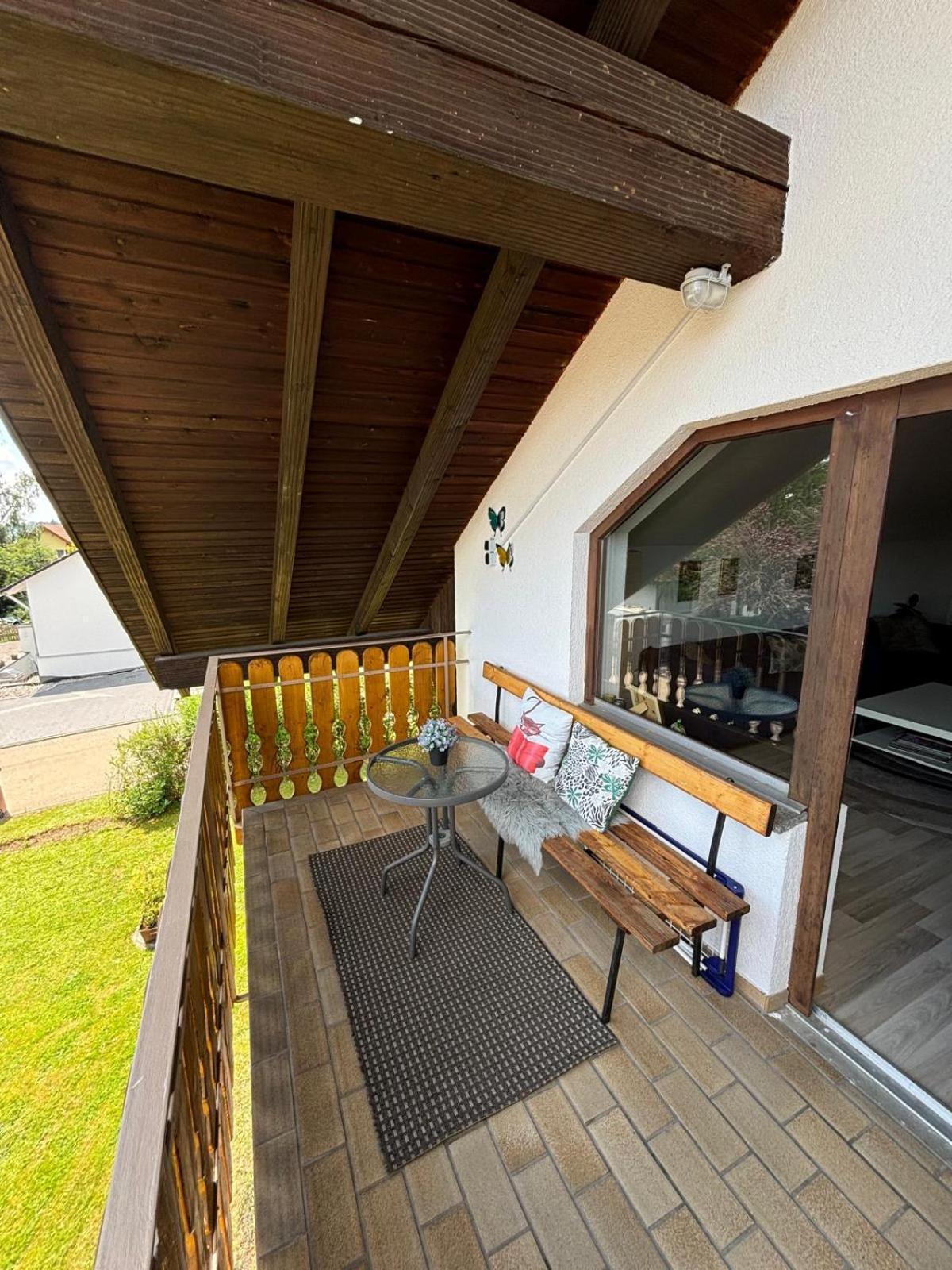 Ferienwohnung Anna Ühlingen-Birkendorf Exteriör bild